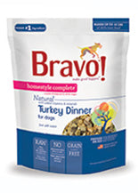 Bravo Freeze Dried Turkey Complete 2#