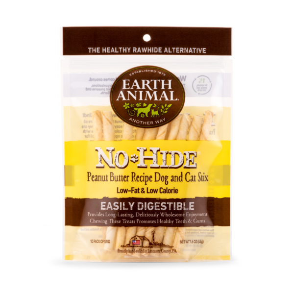 Earth Animal No Hide Peanut Butter Small 1.6 oz.