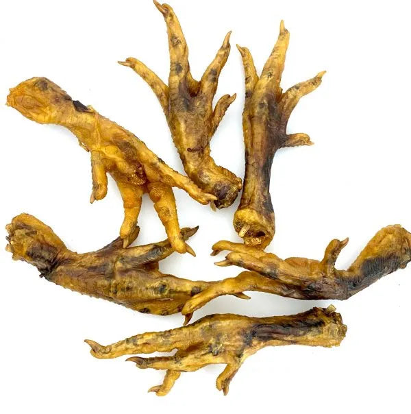 Chicken Foot Dehydrated