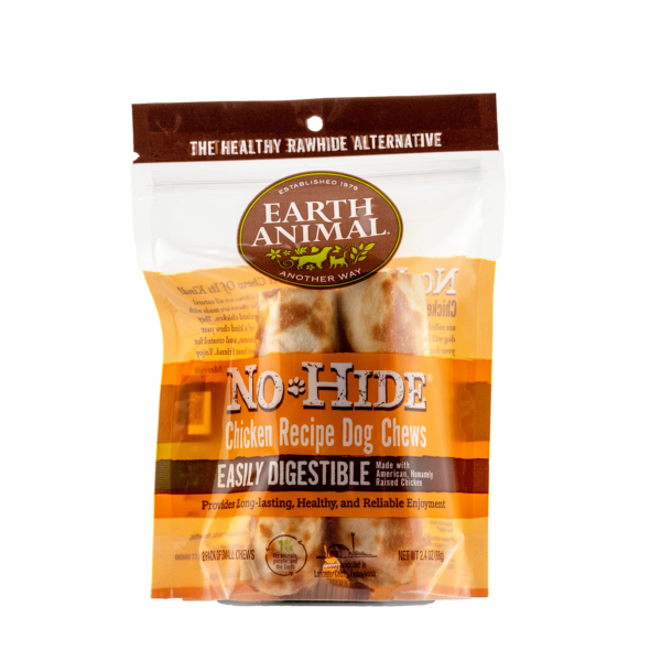 Earth Animal No Hide Chicken Lg 2 Pak