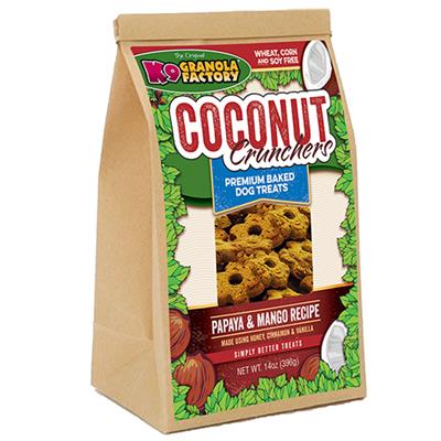 K9 Granola Papaya & Mango 14 oz