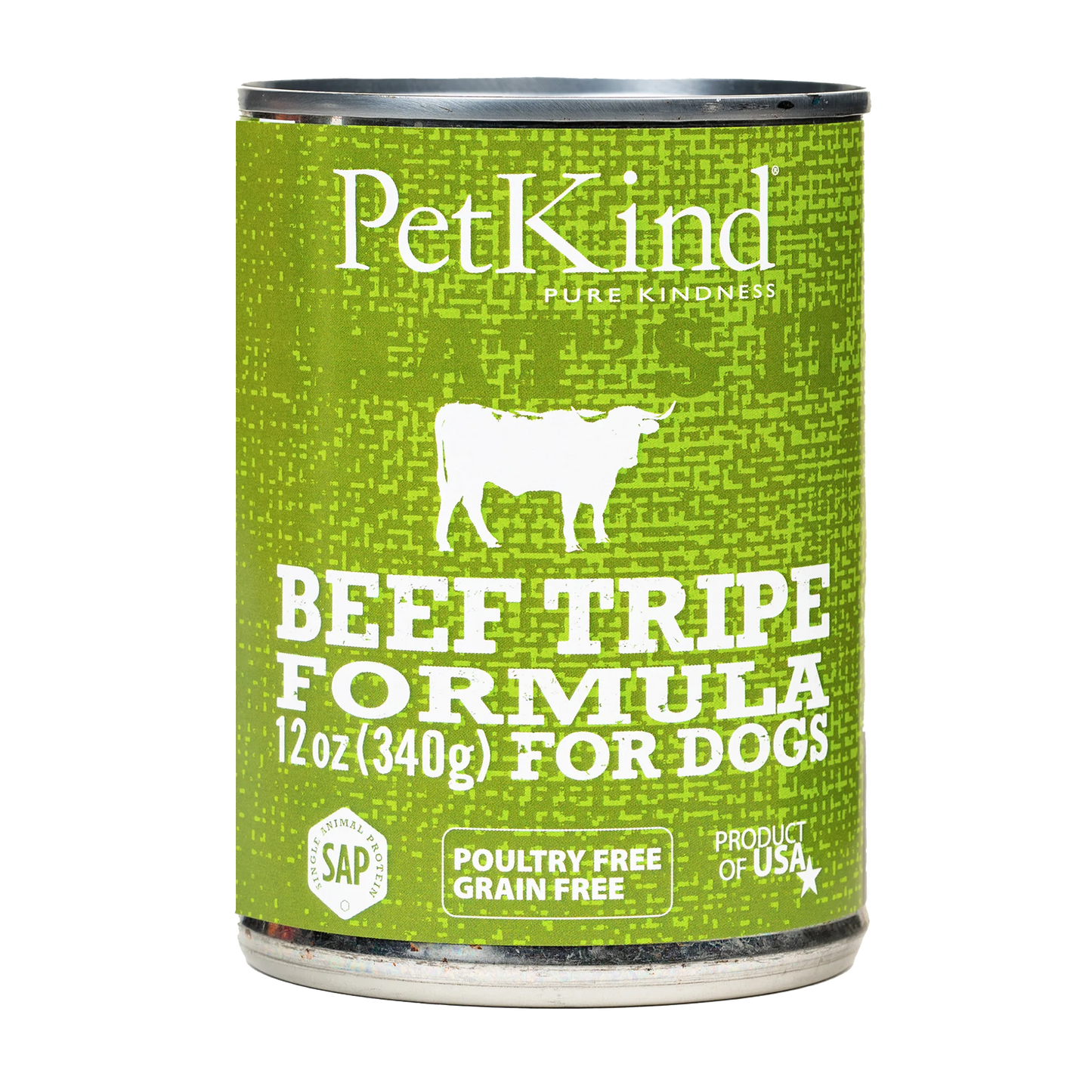 PetKind Beef Tripe 12 oz