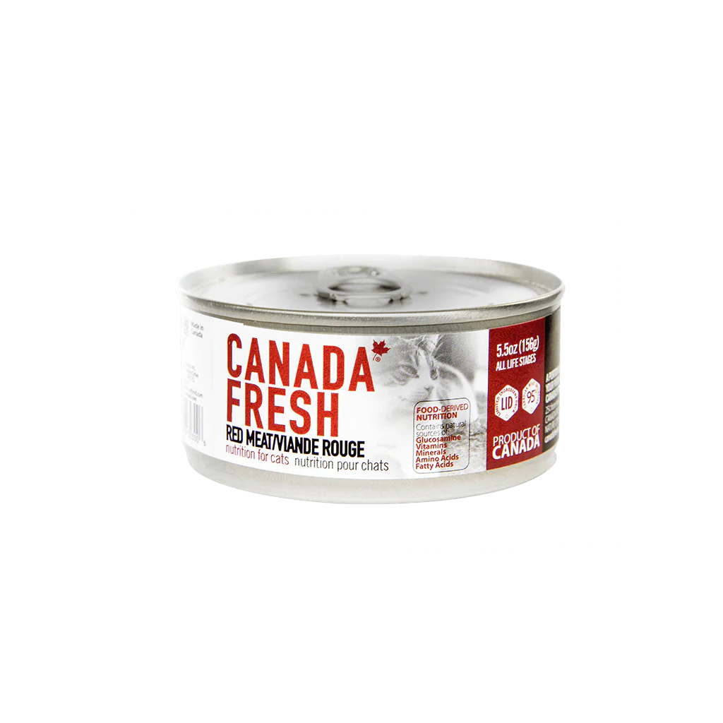 Canada Fresh by Petkind RedMeat Cat 5.5 oz.