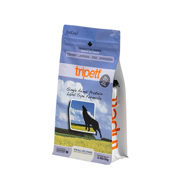 Tripett SAP Lamb 4.4#