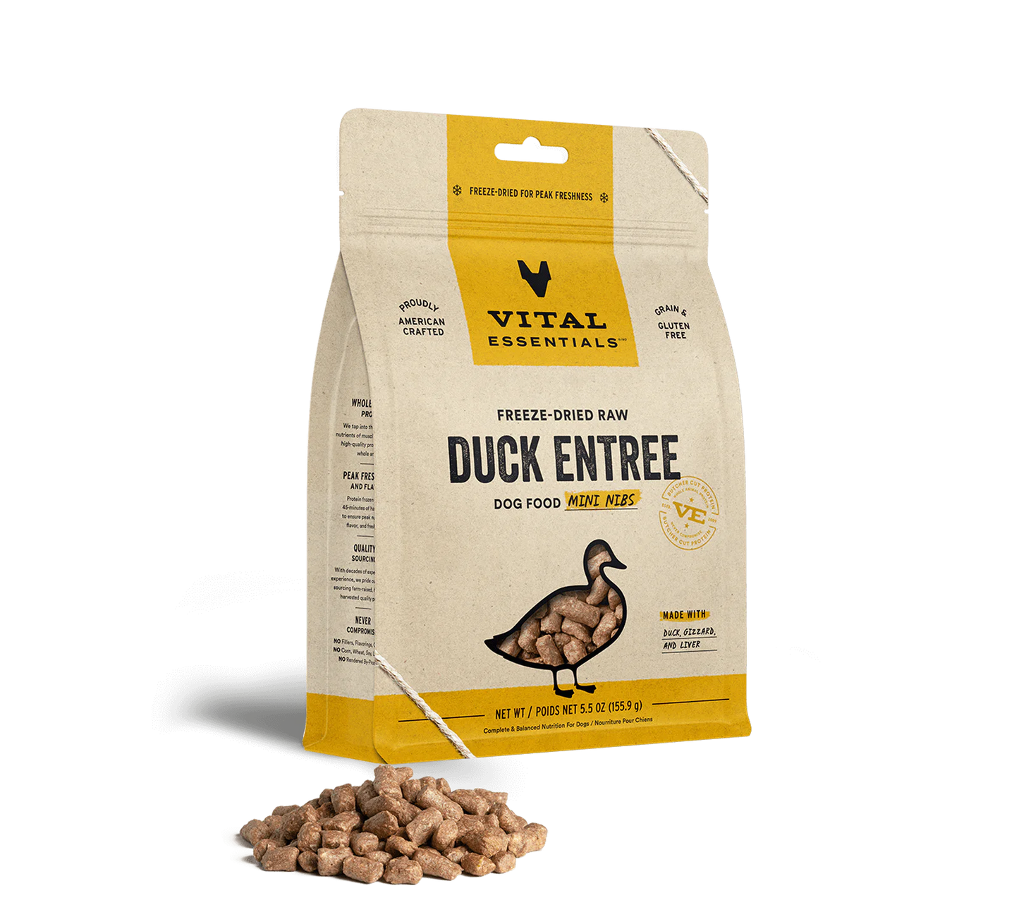 VE FD Duck Mini Nibs 25 z