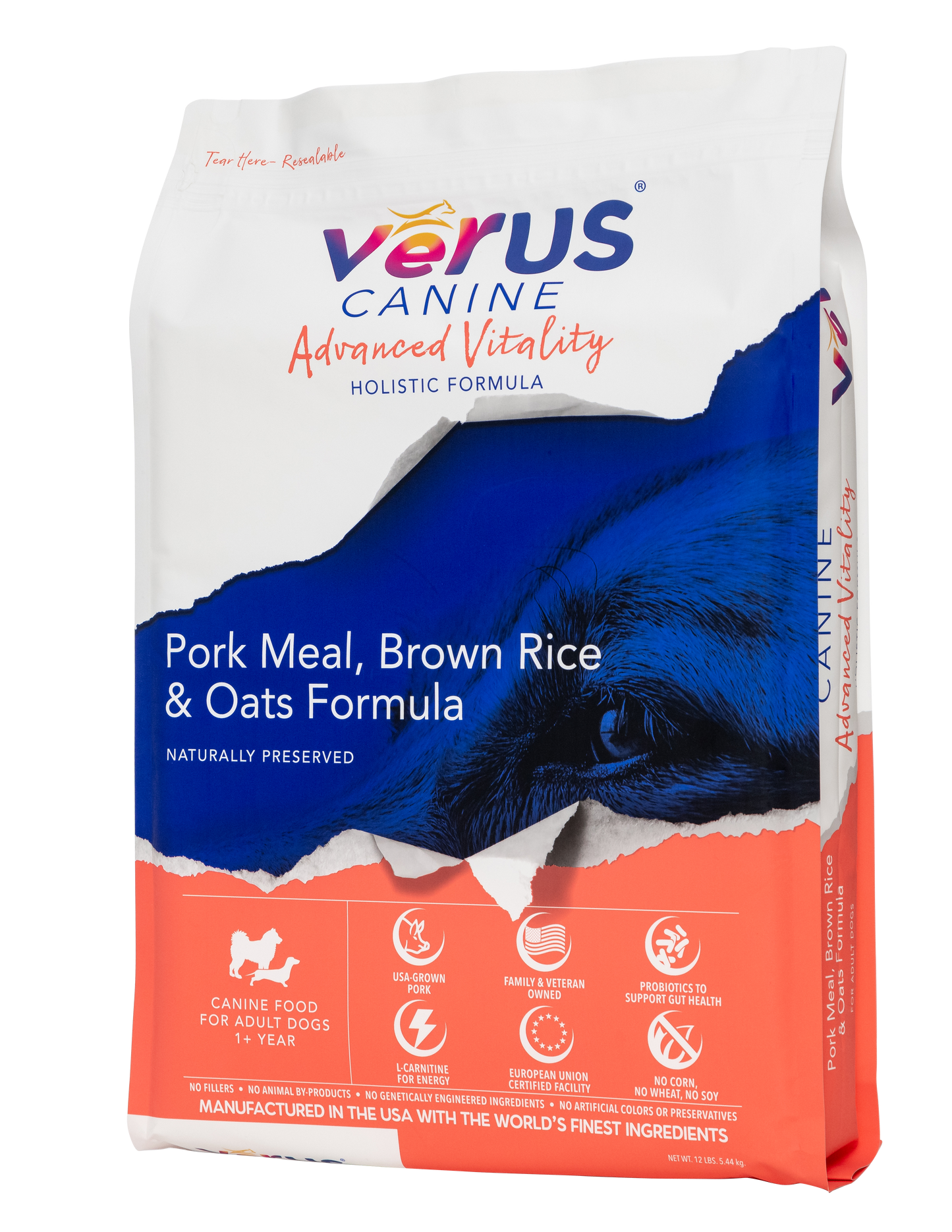 VēRUS Canine Advanced Vitality Formula 25#