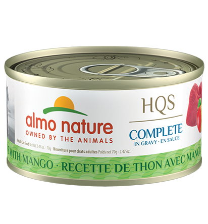 Almo Nature Tuna Mango HQS Feline