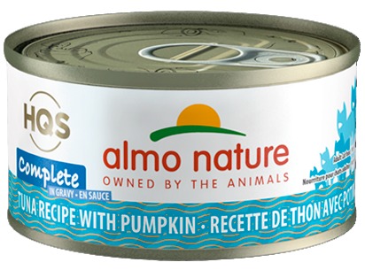 Almo Nature Tuna/Pumpkin Complete Feline