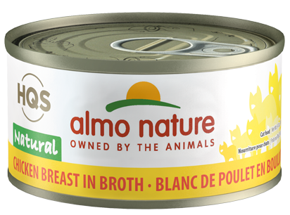 Almo Nature Chicken Breast 2.47 Feline