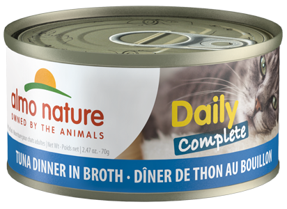 Almo Nature Tuna Daily 2.47 z Feline