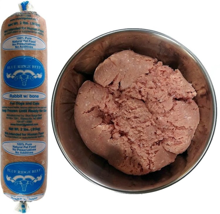 Blue Ridge Beef Rabbit