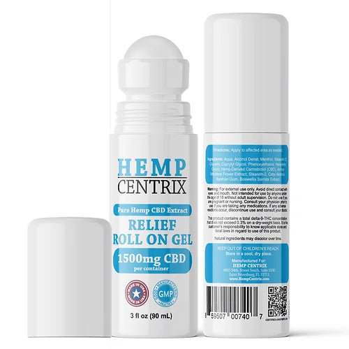 NPH Relief Roll On Gel