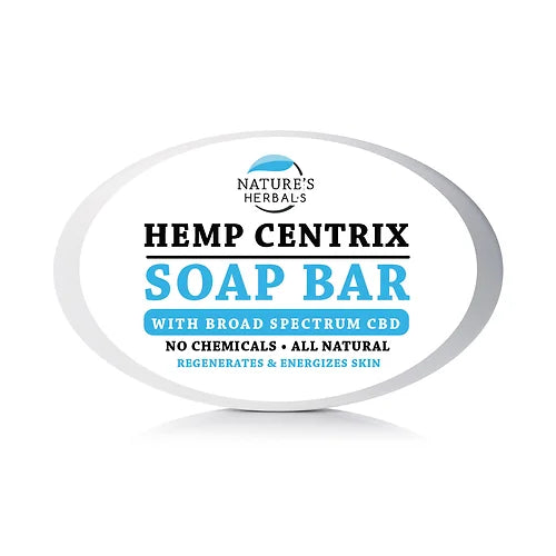NPH MOISTURIZING CBD SOAP BAR Human