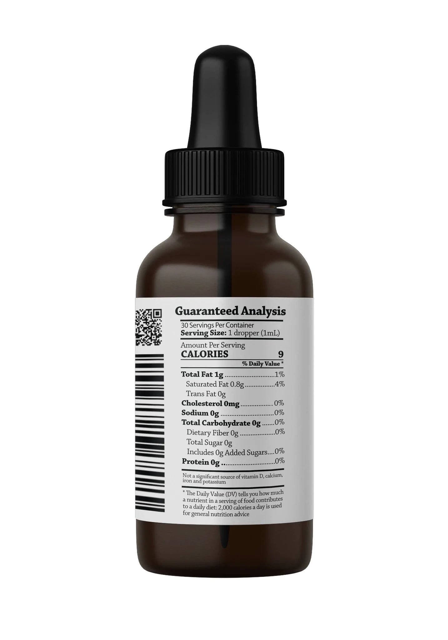 NPH 1000mg CBD 1oz Dropper