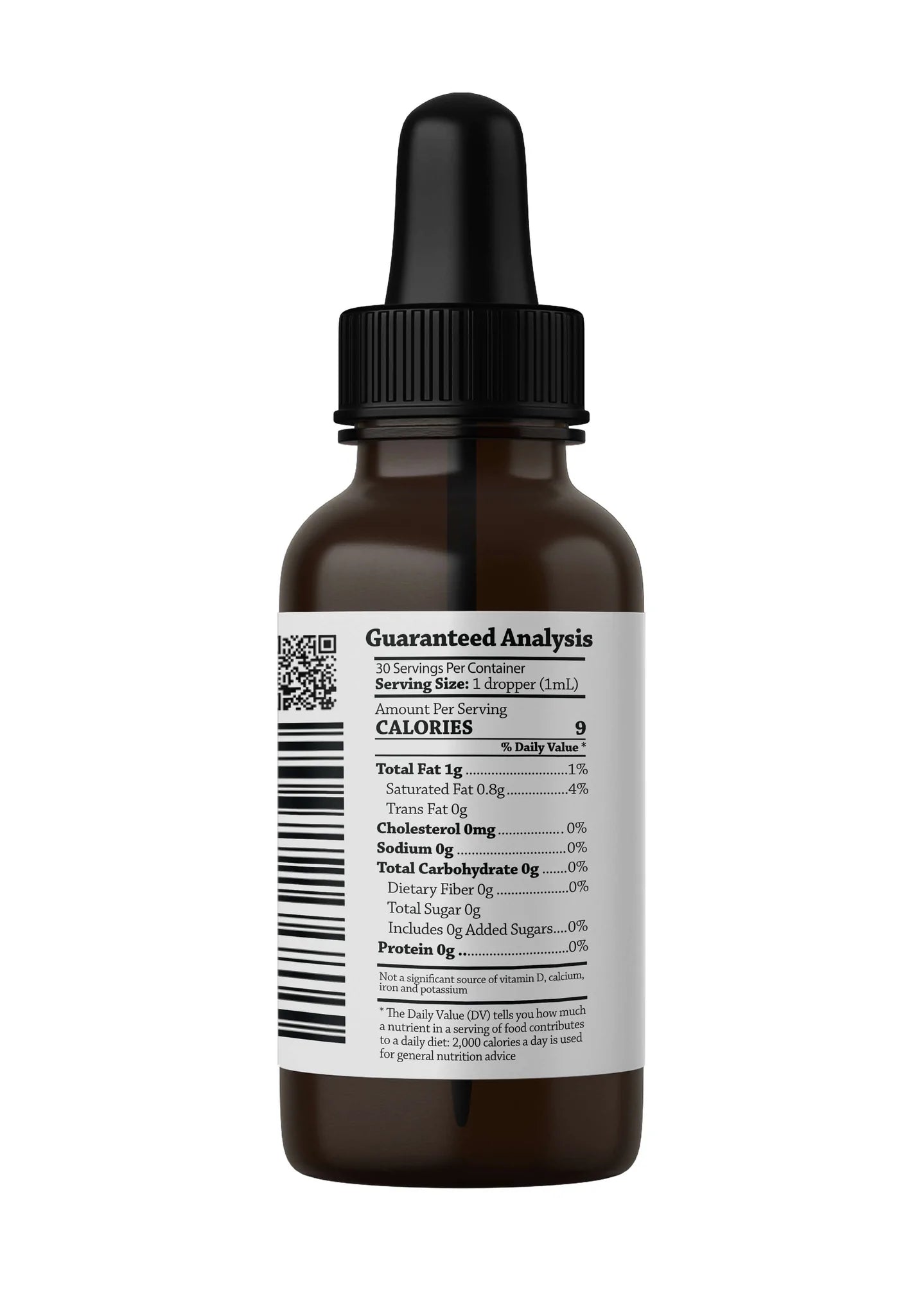 NPH 500mg CBD 1oz Dropper