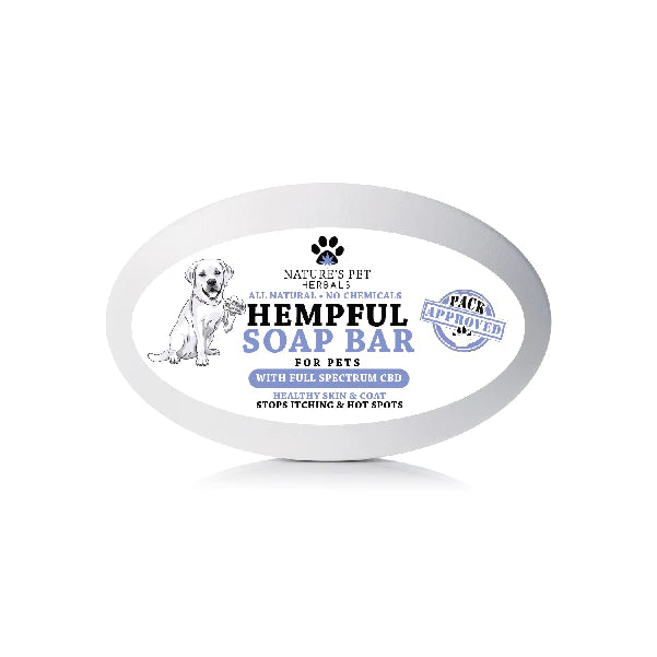 NPH Hempful Soap Bar