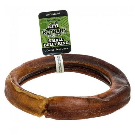 Red Barn Bully Ring