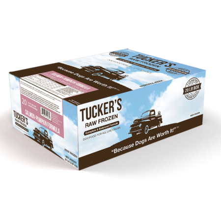 Tuckers Salmon Pumpkin 20#