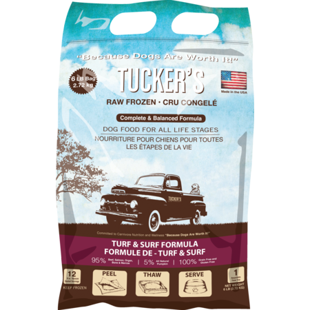 Tuckers Turf/Surf 6#