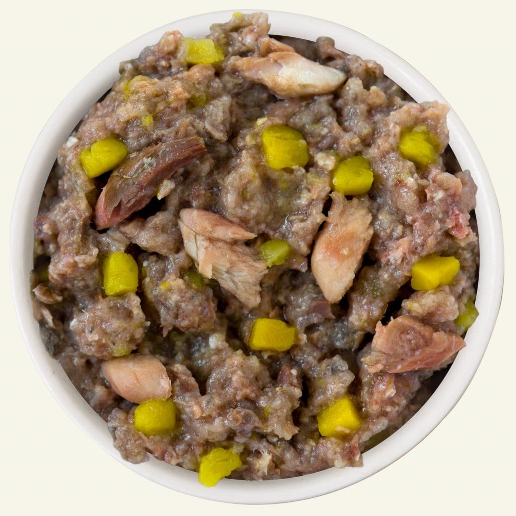Weruva DITK Can GF Beef & Salmon - The Double Dip 10 oz