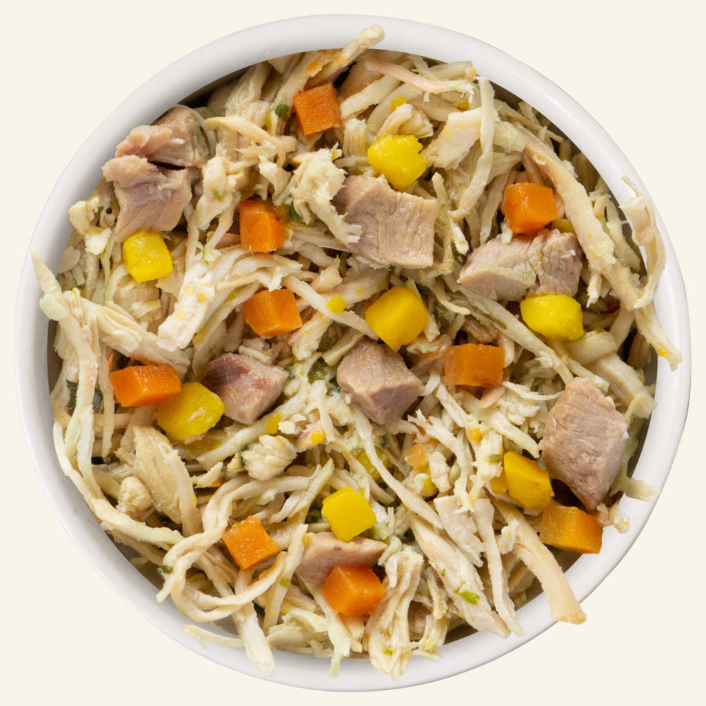 Weruva Dog Classic Can GF Chicken & Duck - Peking Ducken 14 oz
