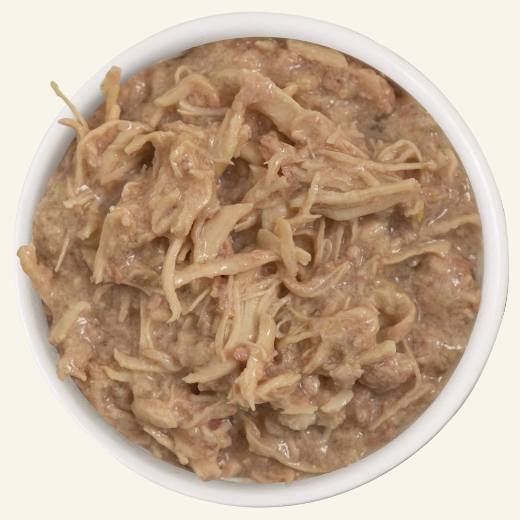 Weruva DITK Can GF Chicken & Turkey - Fowl Ball 10 oz