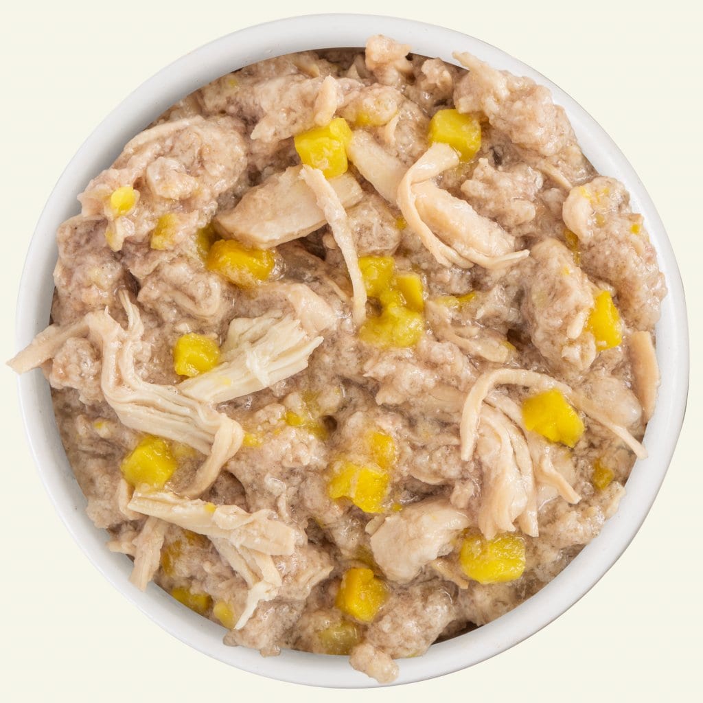 Weruva DITK Can GF Chicken & Pumpkin - Funk in the Trunk 10 oz
