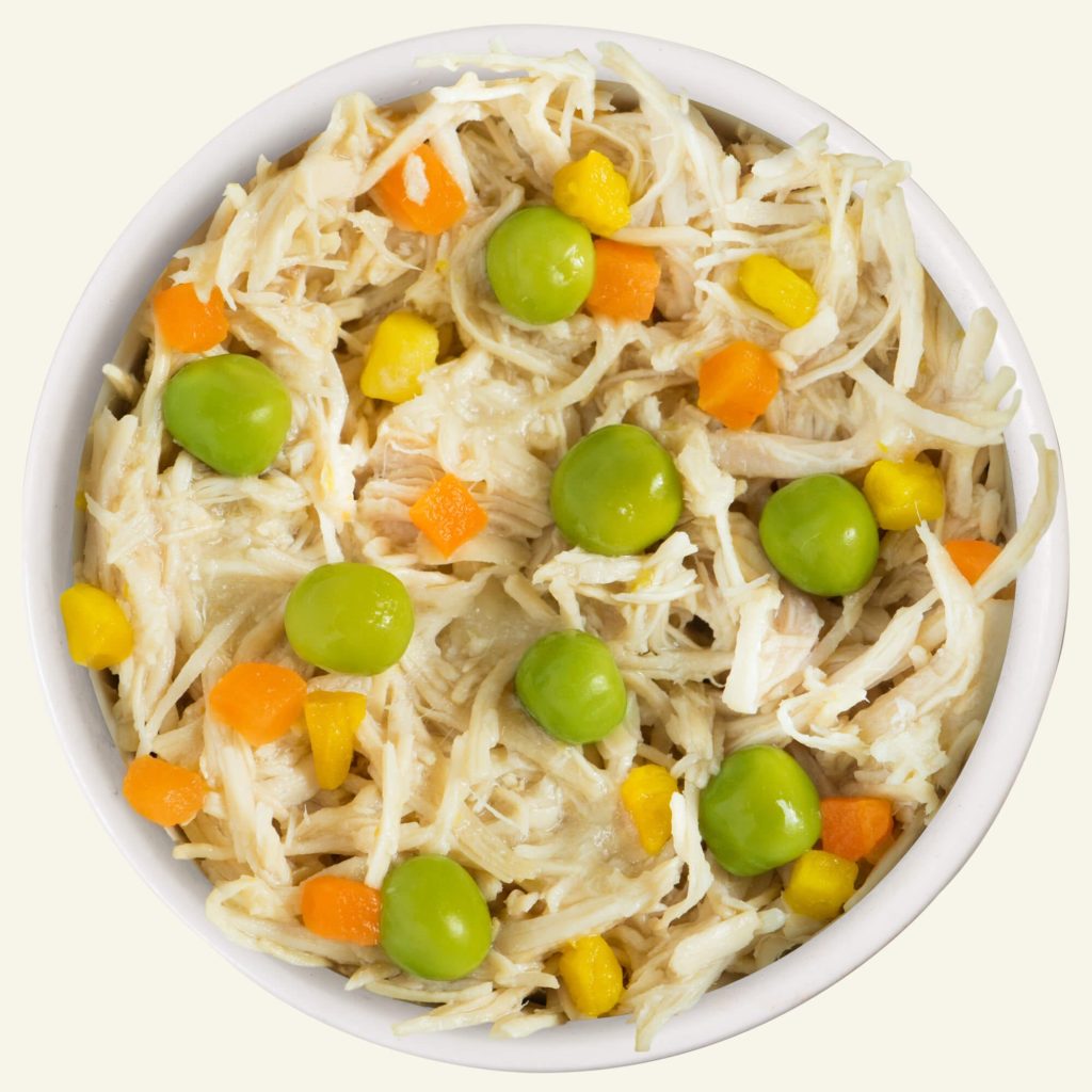 Weruva Dog Classic Can GF Chicken Soup & Pumpkin - Funky Chunky 14 oz