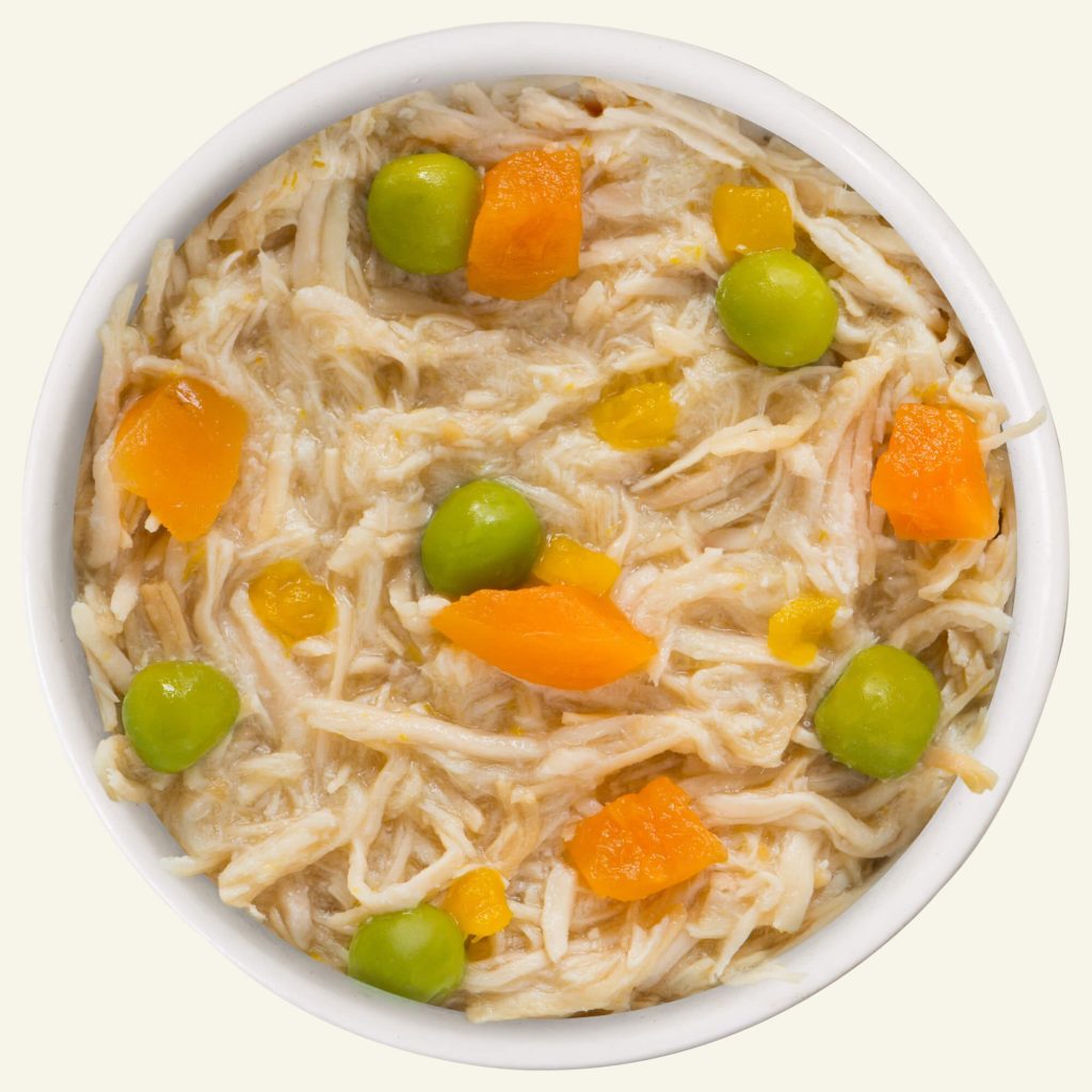 Weruva Cat Classic Can GF Chicken & Veggies - Grandma's Chicken Soup 5.5 oz