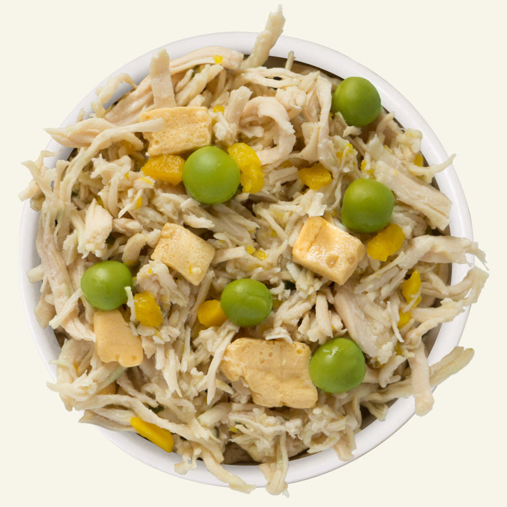 Weruva Dog Classic Can GF Chicken & Egg - Green Eggs & Chicken 14 oz