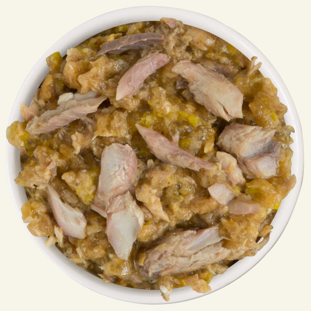 Weruva Dog Classic Can GF Mackerel & Pumpkin - Marbella Paella 14 oz