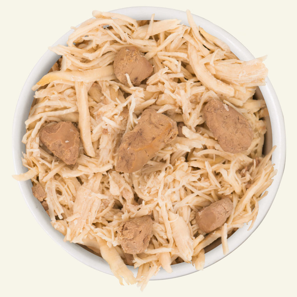 Weruva Cat Classic Can GF Chicken & Liver - Nine Liver 5.5 oz