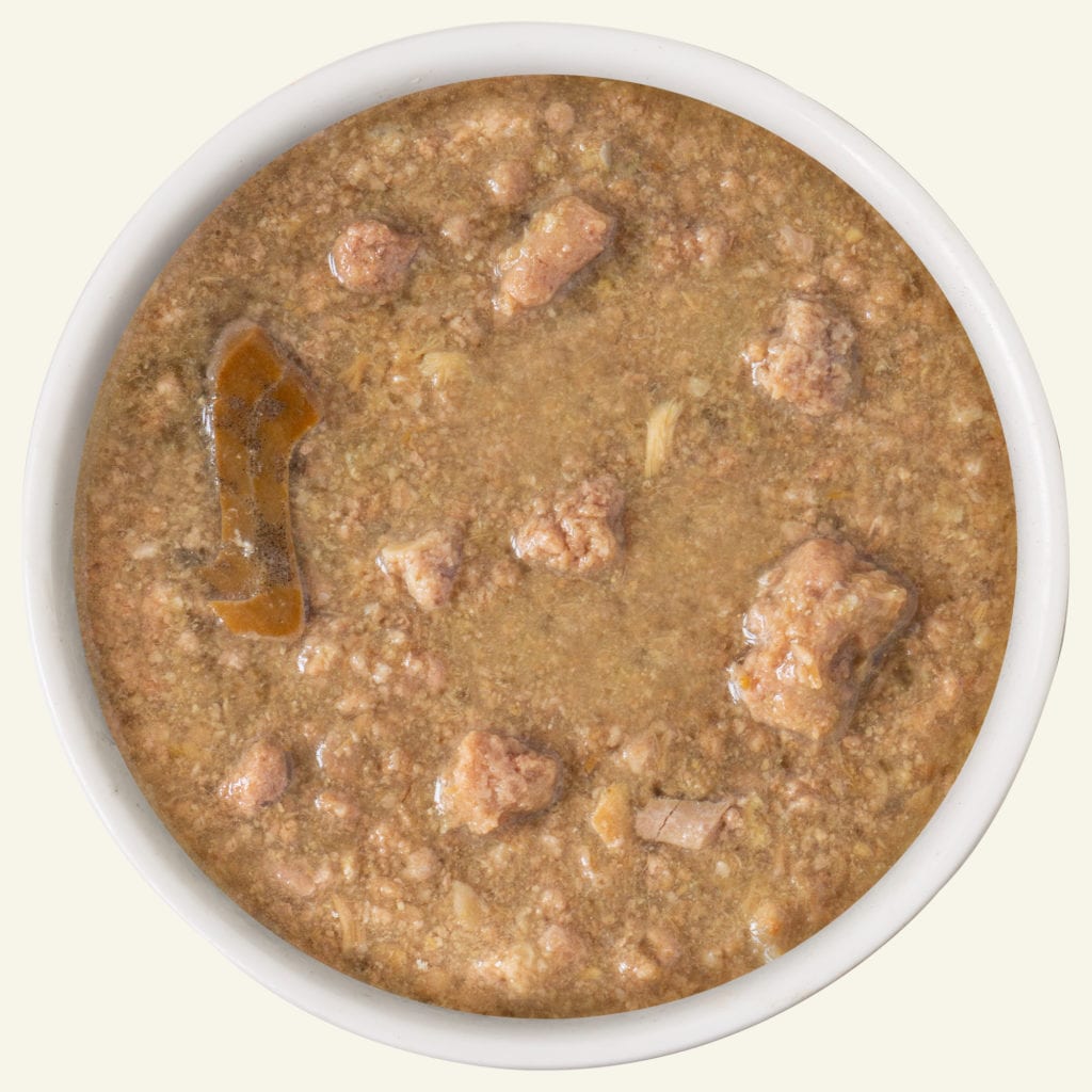 Weruva Cat Stew Can GF Chicken, Duck & Salmon - Stewbacca 5.5 oz