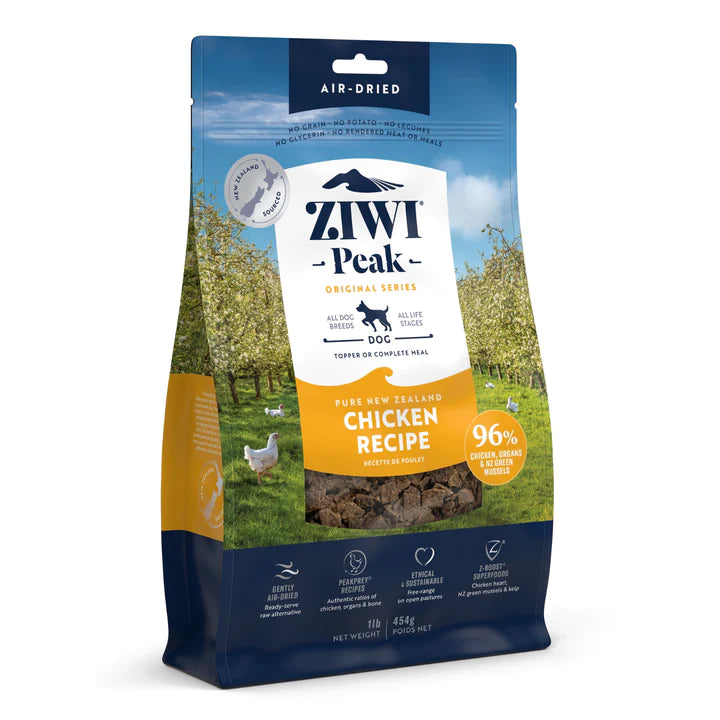 Ziwi Peak Dog Food Chicken 1#