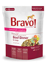 Bravo Freeze Dried Homestyle Complete Beef 6#