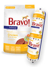 Bravo Chicken Balance 2# Chub