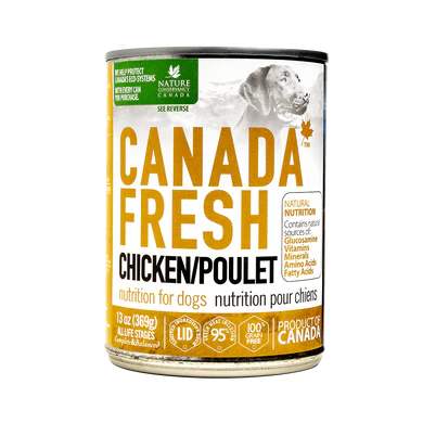 Canada Fresh by PetKind Chicken Can Dog 13 oz.