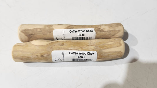 PPC Coffee Wood Chew