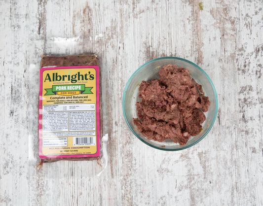Albright's Pork 1#