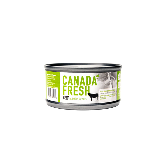 Canada Fresh Beef Can Cat 3 oz by PetKind