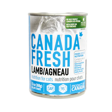 PetKind Canada Fresh Lamb Can Cat 13 oz.