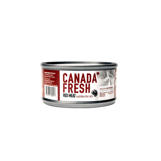 Canada Fresh by Petkind RedMeat Cat 3 oz.