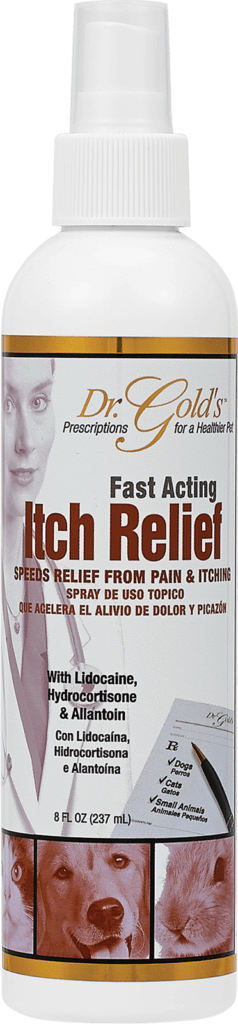 Add To Favorites  Synergy Labs Dr. Golds Itch Relief 8 oz
