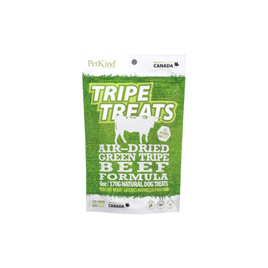 Petkind Green Beef Tripe Treat