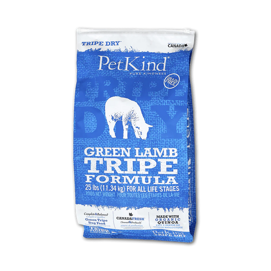 PetKind Green Lamb Tripe 6#