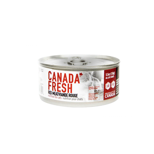 Canada Fresh by Petkind RedMeat Cat 5.5 oz.