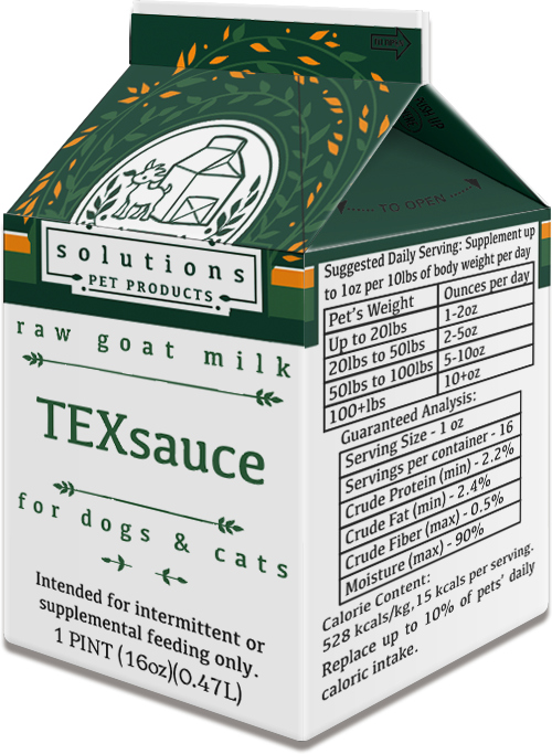 Solutions TexSauce 16 oz