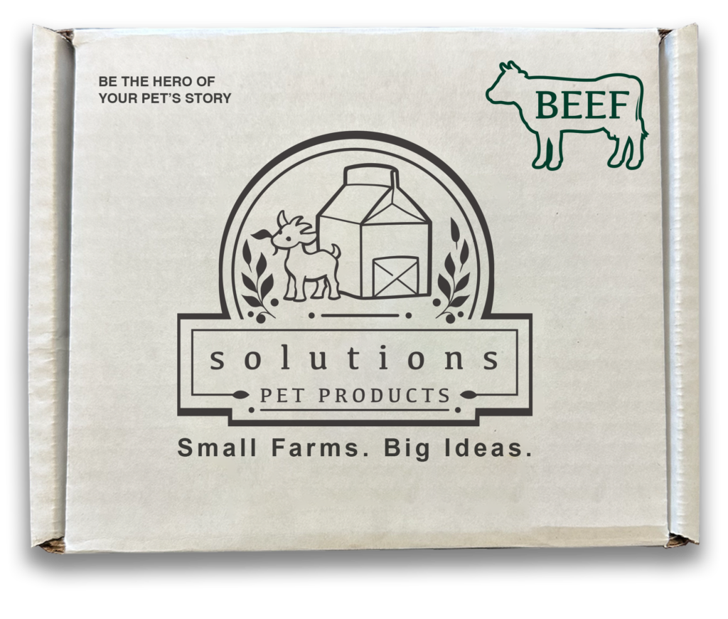 Solutions Beef Sliders 3#