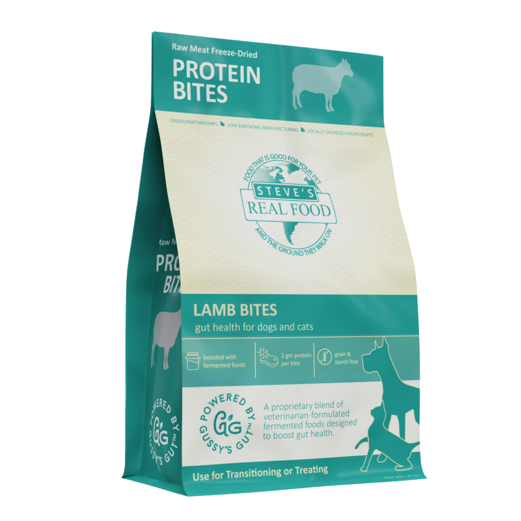Steve's Lamb Bites 4 oz.