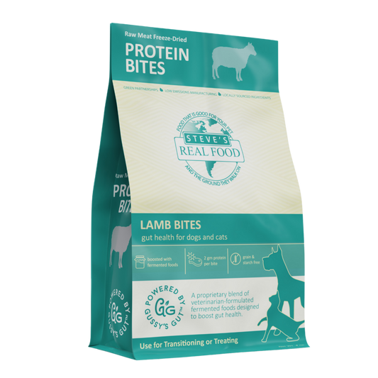 Steve's Lamb Bites 4 oz.